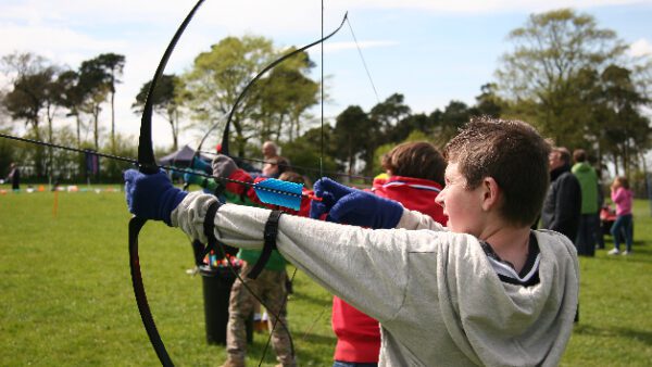 Shop the Duo Archery or Axe Throwing Adventure at Madrenaline Activities - Image 2