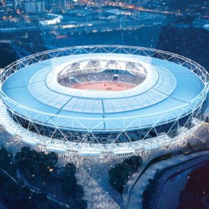 Shop the Exclusive West Ham Legends Tour Experience at London Stadium for Two