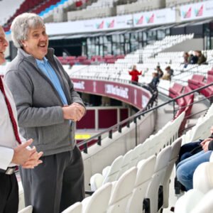 Shop the Exclusive West Ham Legends Tour Experience at London Stadium for Two