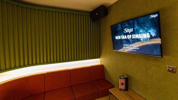 Shop the Exclusive Karaoke Experience for Two: Includes One Hour of Singing, Gourmet Loaded Nachos, and Two Premium Cocktails Each at All Star Lanes - Image 5