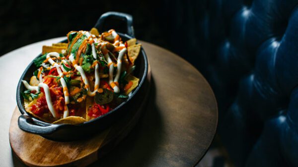 Shop the Exclusive Karaoke Experience for Two: Includes One Hour of Singing, Gourmet Loaded Nachos, and Two Premium Cocktails Each at All Star Lanes - Image 4