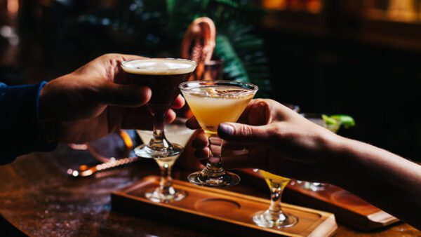 Shop the Exclusive Karaoke Experience for Two: Includes One Hour of Singing, Gourmet Loaded Nachos, and Two Premium Cocktails Each at All Star Lanes - Image 9