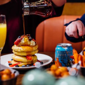 Shop the Ultimate Bottomless Brunch and Karaoke Experience at All Star Lanes for Two
