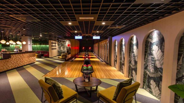 Shop the Exclusive Bowling Experience for Two: Includes Game, Two-Course Meal, and Cocktails at All Star Lanes - Image 7