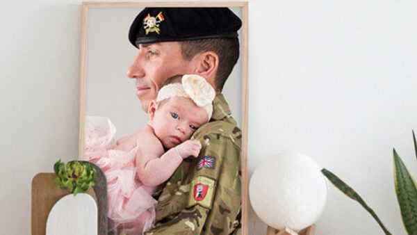 Shop for an Exclusive Newborn and Baby Two-Hour Photoshoot Experience at Lite-Box Imagery