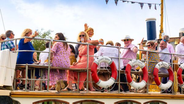 Shop the Exclusive Gin and Jazz Cruise Experience for Two with Dorset Cruises - Image 4