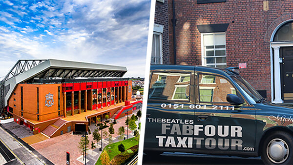 Shop the Exclusive Liverpool Highlights Private Taxi Tour Including Anfield Stadium Tour and Museum Access for Two - Image 2