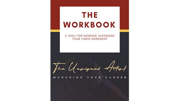 Shop the "Launch Your Music Career" Professional Workshop - Image 3