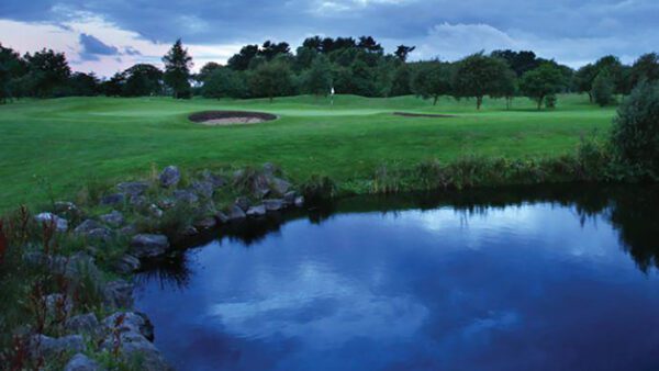 Shop the Classic Golf Day Experience for Two at Formby Hall Golf & Spa Resort