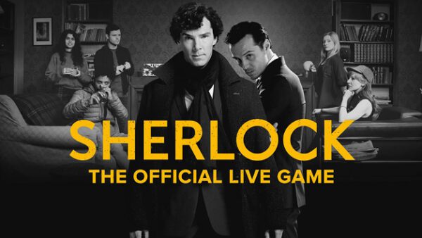 Shop the Exclusive Sherlock: Official Live Experience for Four, Complimentary Digital Photograph Included - Image 3