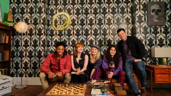 Shop the Exclusive Sherlock: Official Live Experience for Four, Complimentary Digital Photograph Included - Image 6