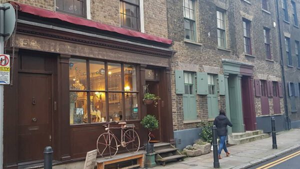 Shop the Exclusive Three-Hour London Culinary Expedition for Two by Walk Eat Talk Eat - Image 4