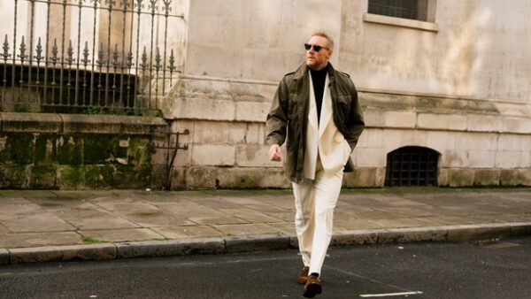 Shop the Ottaway Style Men's Online Wardrobe Consultation Experience - Image 5