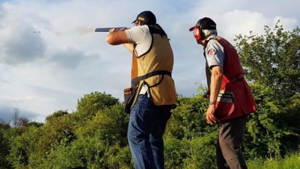 Shop the Exclusive Clay Shooting Experience for Two with 40 Clays Each at Lea Valley Shooting Association - Image 5