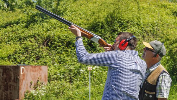 Shop the Exclusive Clay and Airgun Shooting Experience for Two at Lea Valley Shooting Association - Image 5