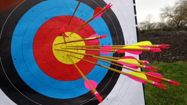 Shop Our Exclusive Couple's Target Archery Experience Package