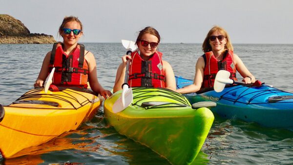 Shop the Half-Day Guided Sea Kayaking Adventure for Two with Sea Kayak Devon - Image 4