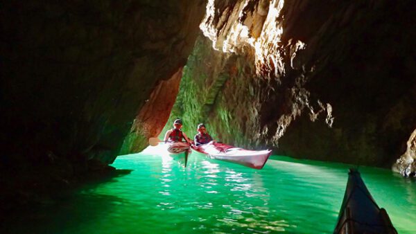 Shop the Half-Day Guided Sea Kayaking Adventure for Two with Sea Kayak Devon - Image 10