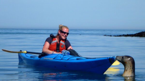 Shop the Half-Day Guided Sea Kayaking Adventure for Two with Sea Kayak Devon - Image 5