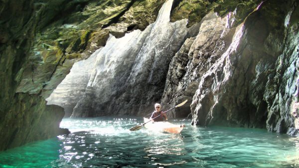 Shop the Half-Day Guided Sea Kayaking Adventure for Two with Sea Kayak Devon - Image 6