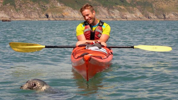 Shop the Half-Day Guided Sea Kayaking Adventure for Two with Sea Kayak Devon - Image 2