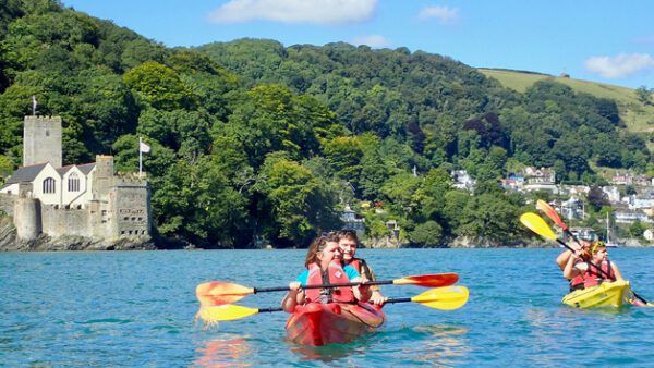 Shop the Half-Day Guided Sea Kayaking Adventure for Two with Sea Kayak Devon - Image 8