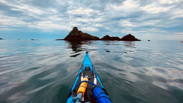 Shop the Half-Day Guided Sea Kayaking Adventure for Two with Sea Kayak Devon - Image 9