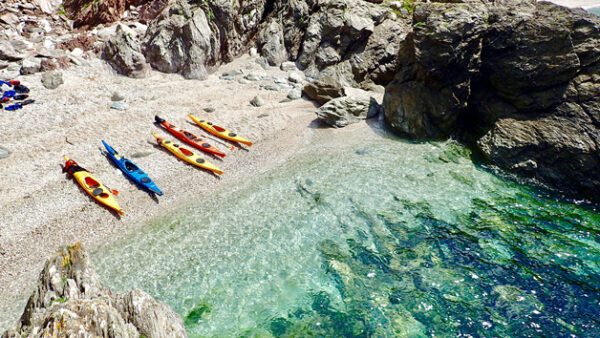 Shop the Half-Day Guided Sea Kayaking Adventure for Two with Sea Kayak Devon - Image 11