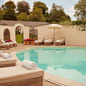 Shop the Luxurious Pamper Spa Day Experience for Two at Bishopstrow Hotel and Spa