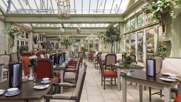 Shop the Exclusive One-Night Escape Package for Two at Coombe Abbey