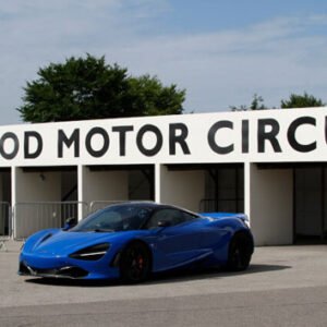 Shop the Exclusive Supercar Driving Experience at Goodwood for Individuals