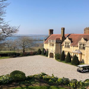 Shop the Exclusive Two-Night Retreat for Two at Rutland Hall Hotel and Spa