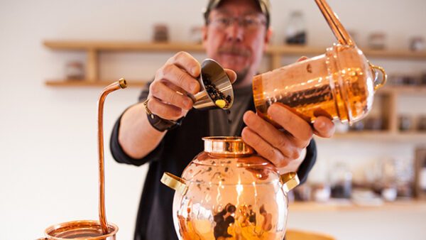 Shop the Exclusive Rum School Experience for Two at Salcombe Distilling Co. - Image 2