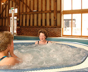 Shop the Exclusive Two-Night Yurt Spa Break for Couples at Suffolk Retreats