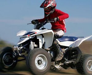 Shop Our Exclusive Quad Biking Experience for Two