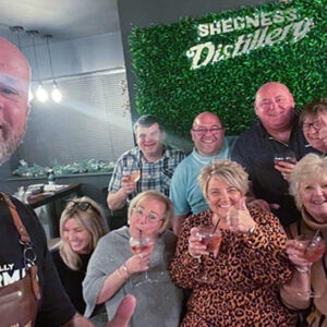 Shop the Exclusive Gin School Experience for Couples at Skegness Distillery