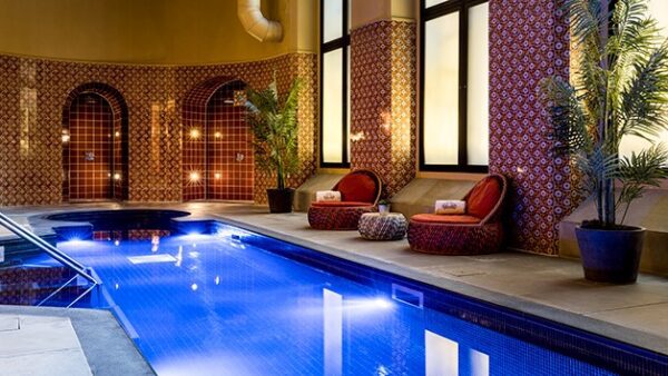 Shop the "High Time for Tea" Pamper Package: Exclusive St Pancras Spa Experience with 60-Minute Treatment for One - Image 2