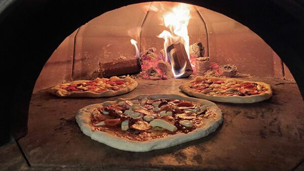 Shop: Gourmet Pizza Crafting and Wine Tasting Experience for Two - Image 2