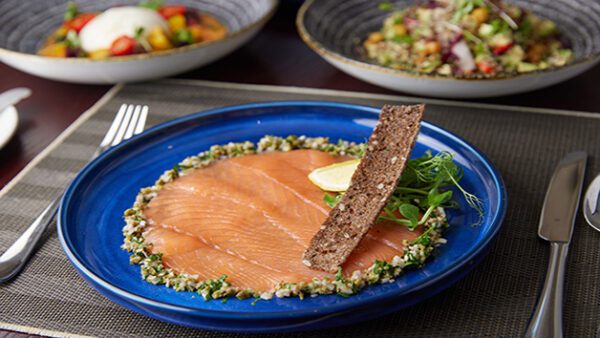 Shop the Exquisite Three-Course Dining Experience for Two, Paired with Sparkling Wine, at The Royal Horseguards Hotel - Image 4