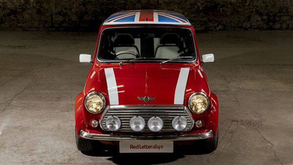 Shop the Exclusive Classic Car Driving Experience for One: Drive Dad's Car Edition - Image 3