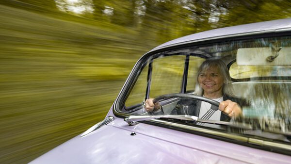 Shop the Ultimate Driving Experience: Exclusive Dual Classic Car Experience for One Enthusiast - Image 4