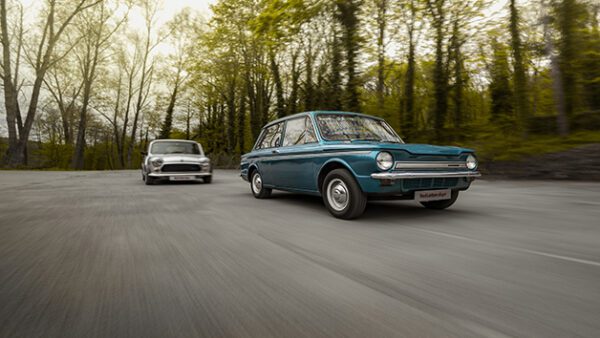 Shop the Exclusive One-Person Luxury Classic Car Driving Experience: Drive Dad's Car - Image 2