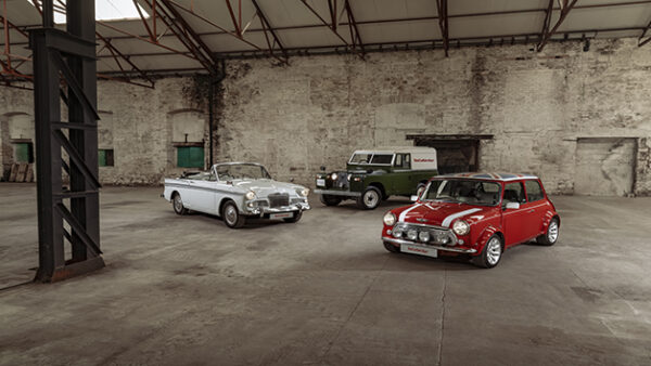 Shop the Ultimate Driving Experience for Dad: Choose from Classic, Premium, or Luxury Car Collections - Image 2