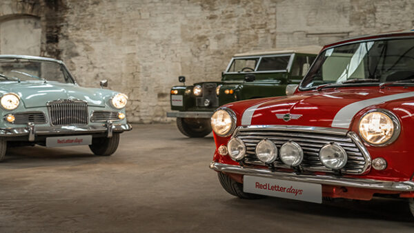 Shop the Ultimate Driving Experience for Dad: Choose from Classic, Premium, or Luxury Car Collections - Image 4