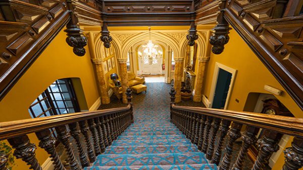 Shop the Exclusive Overnight Getaway with Dinner for Two at Hollin House Hotel - Image 6