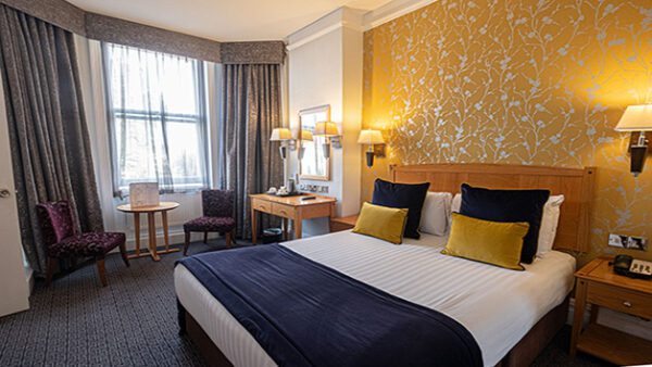 Shop the Exclusive Overnight Luxury Escape with Gourmet Dinner for Two at Durley Dean Hotel, Bournemouth - Image 2