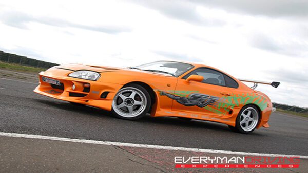 Shop the Exhilarating Fast and Furious Quadruple Driving Experience for an Individual