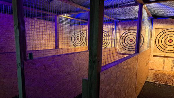 Shop the Exclusive Axe Throwing Experience for Four with The Bearded Viking - Image 4