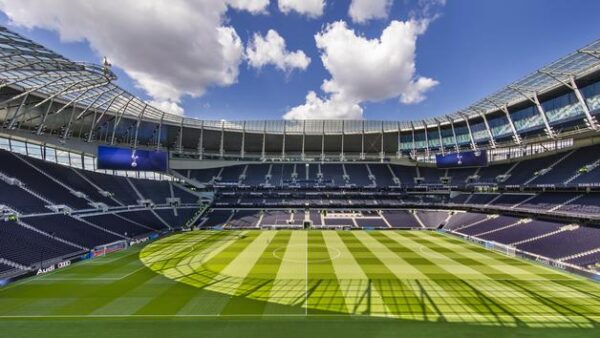 Shop the Exclusive Tottenham Hotspur Stadium Tour Package for One Adult and One Child - Image 6