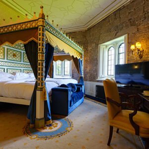 Shop the Exclusive Two-Night Stay at Thornbury Castle: A Regal Hotel Experience with Gourmet Dinner Included